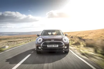 Cooper D Clubman